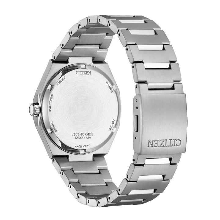 Citizen Gents Eco-Drive Zenshin Watch