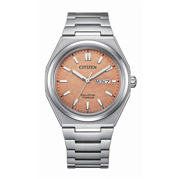 Citizen Gents Eco-Drive Zenshin Watch