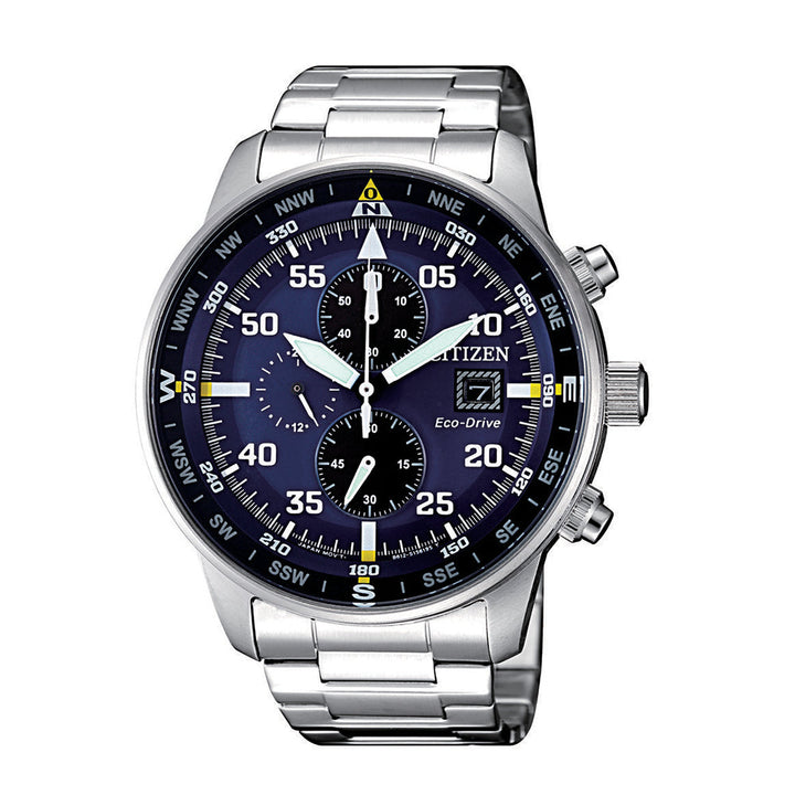 Citizen Eco-Drive Chronograph Watch