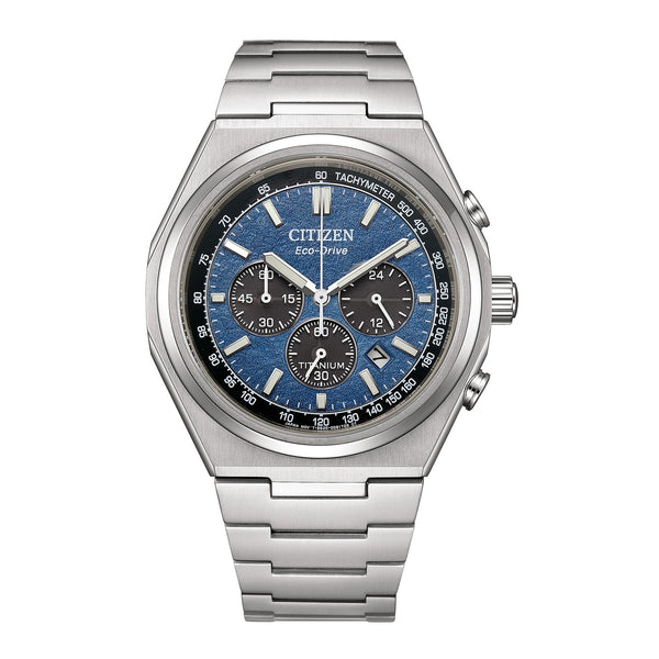 Citizen Gents Eco-Drive Zenshin Watch