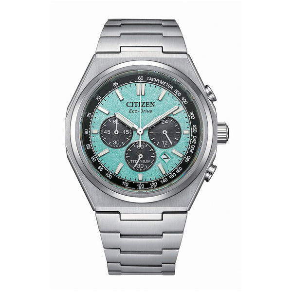 Citizen Gents Eco-Drive Zenshin Watch
