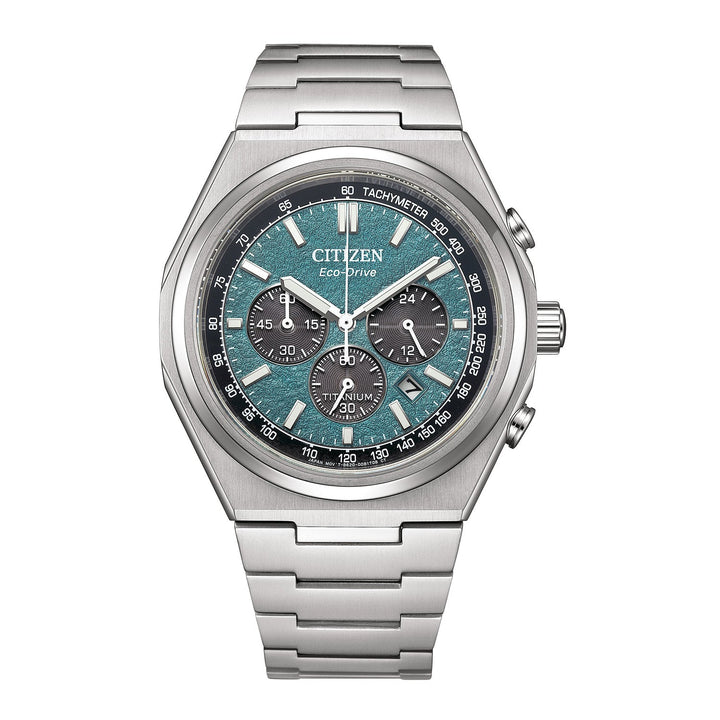 Citizen Gents Eco-Drive Zenshin Watch