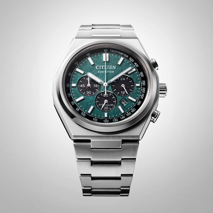 Citizen Gents Eco-Drive Zenshin Watch