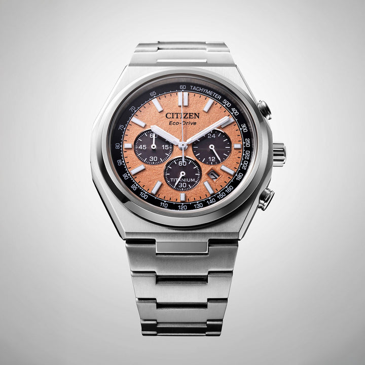 Citizen Gents Eco-Drive Zenshin Watch