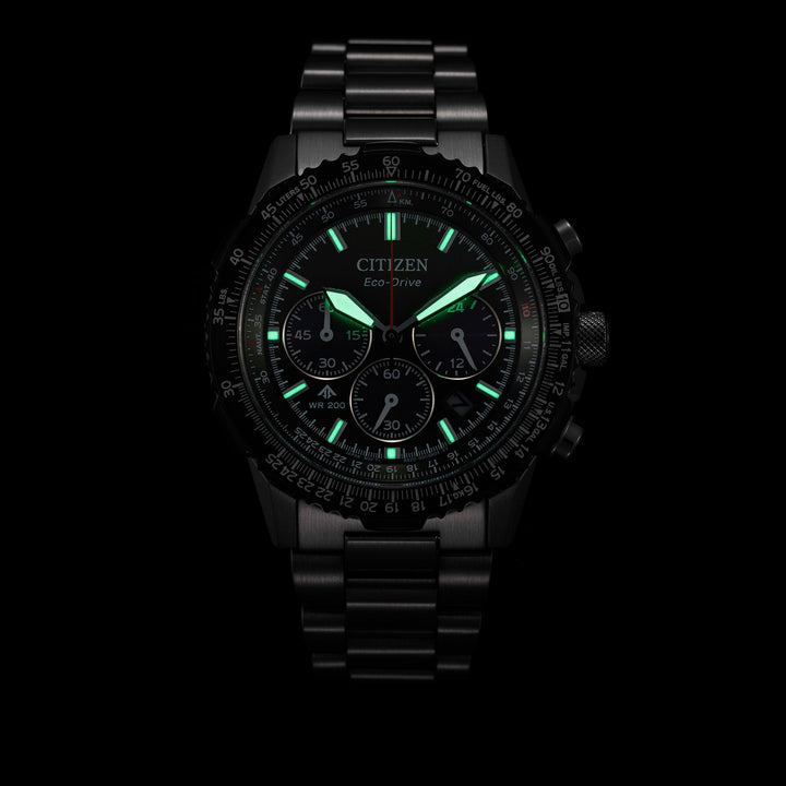 Citizen Gents Eco-Drive Promaster Sky Chronograph Watch