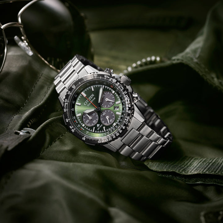 Citizen Gents Eco-Drive Promaster Sky Chronograph Watch