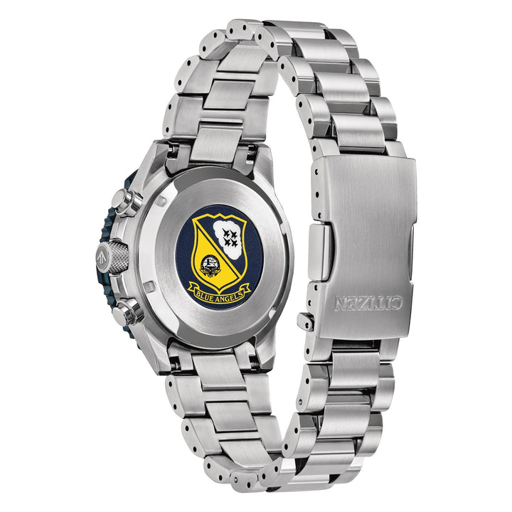 Citizen Gents Promaster Sky Chronograph Blue Angels Edition Watch