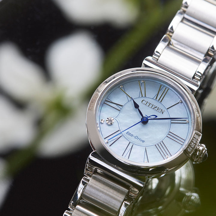 Citizen Ladies Eco-Drive L May bells Watch