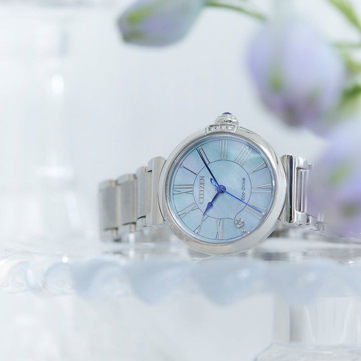 Citizen Ladies Eco-Drive L May bells Watch