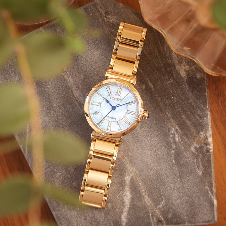 Citizen Ladies Eco-Drive L May bells Watch