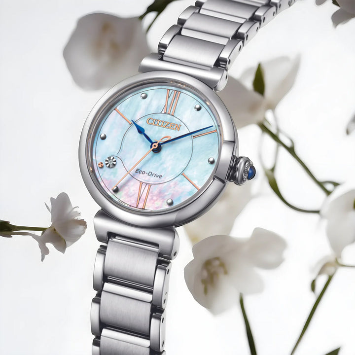 Citizen Ladies Eco-Drive L May bells Watch