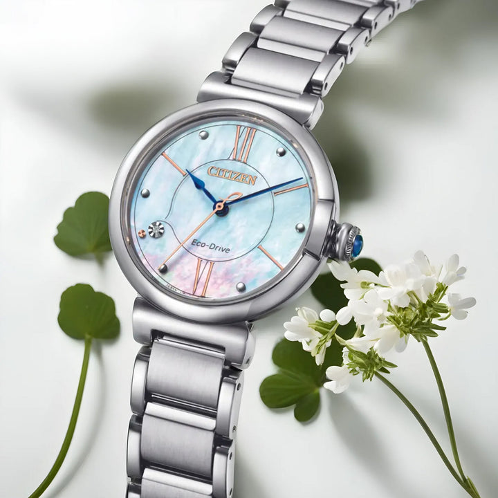 Citizen Ladies Eco-Drive L May bells Watch
