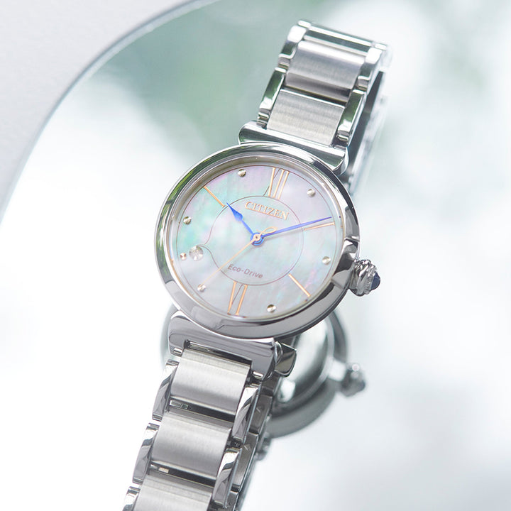 Citizen Ladies Eco-Drive L May bells Watch