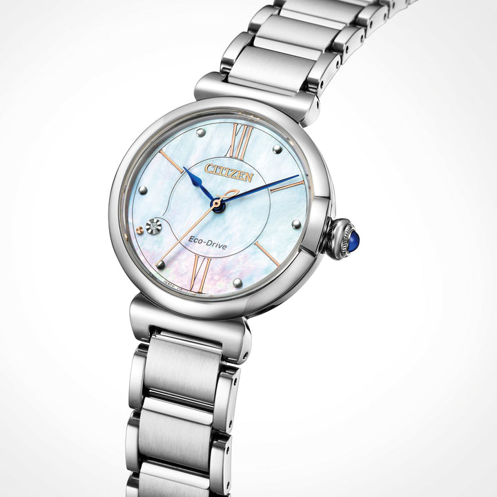Citizen Ladies Eco-Drive L May bells Watch