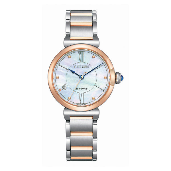 Citizen Ladies Eco-Drive L May bells Watch