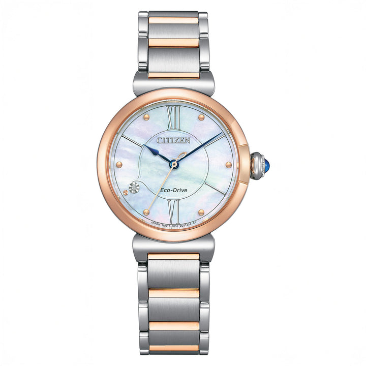 Citizen Ladies Eco-Drive L May bells Watch