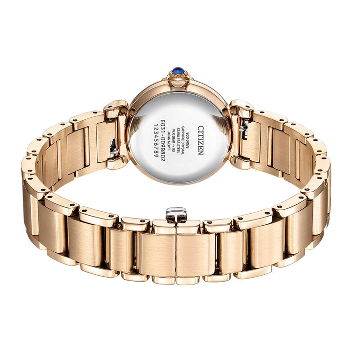 Citizen Ladies Eco-Drive L May bells Mini Watch