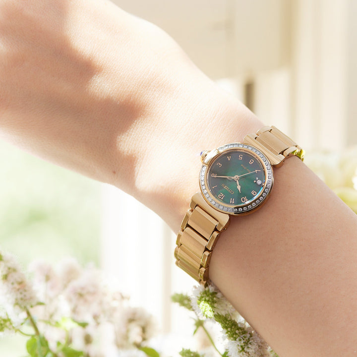 Citizen Ladies Eco-Drive L May bells Mini Watch