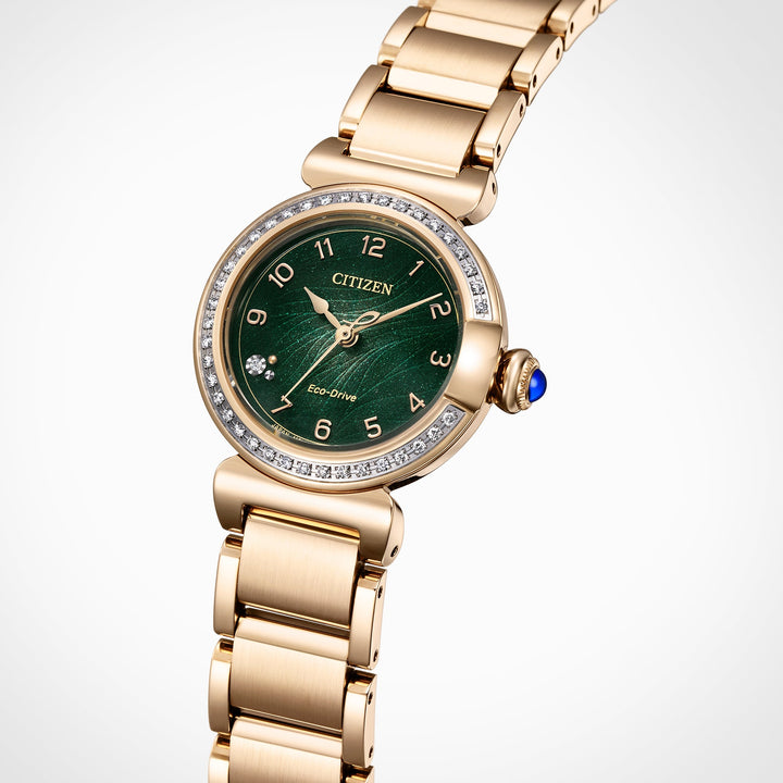 Citizen Ladies Eco-Drive L May bells Mini Watch