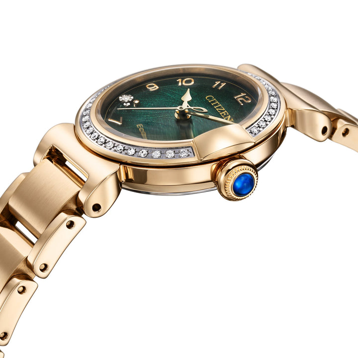 Citizen Ladies Eco-Drive L May bells Mini Watch
