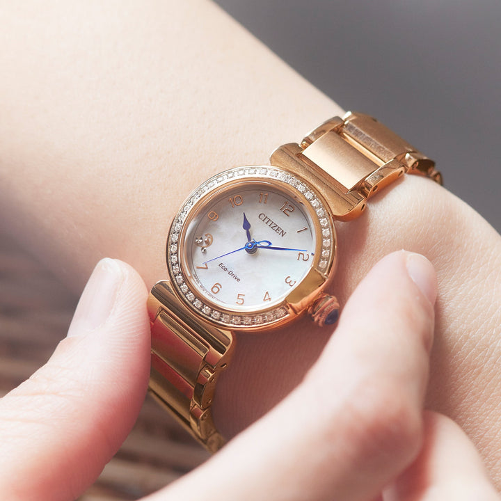 Citizen Ladies Eco-Drive L May bells Mini Watch