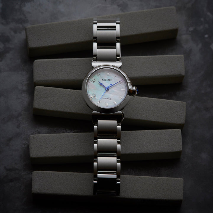 Citizen Ladies Eco-Drive L May bells Mini Watch