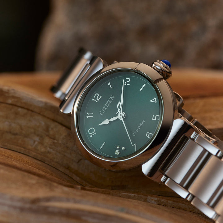 Citizen Ladies Eco-Drive L May bells Mini Watch