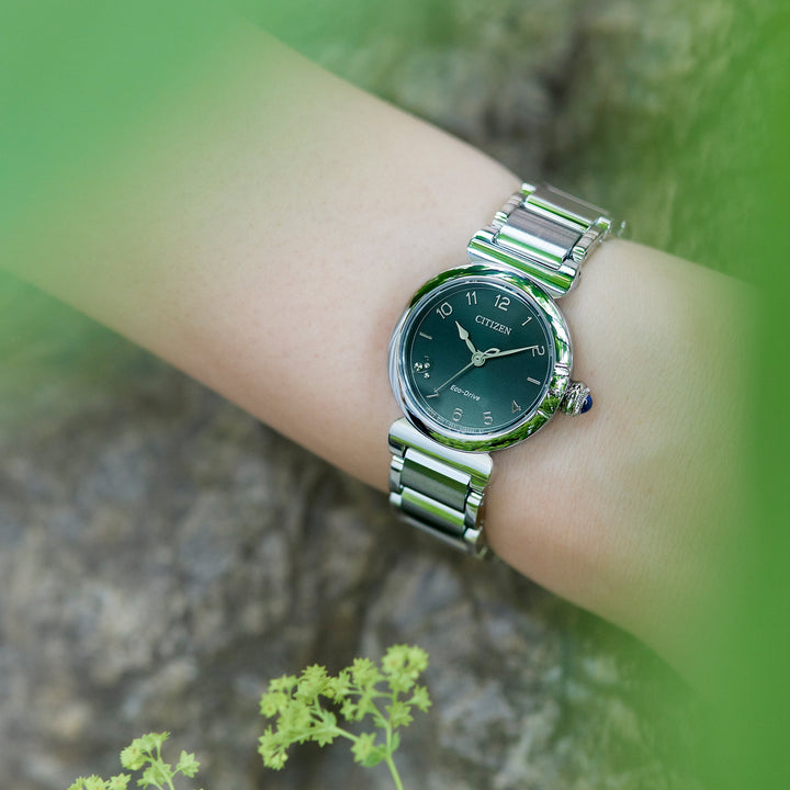 Citizen Ladies Eco-Drive L May bells Mini Watch