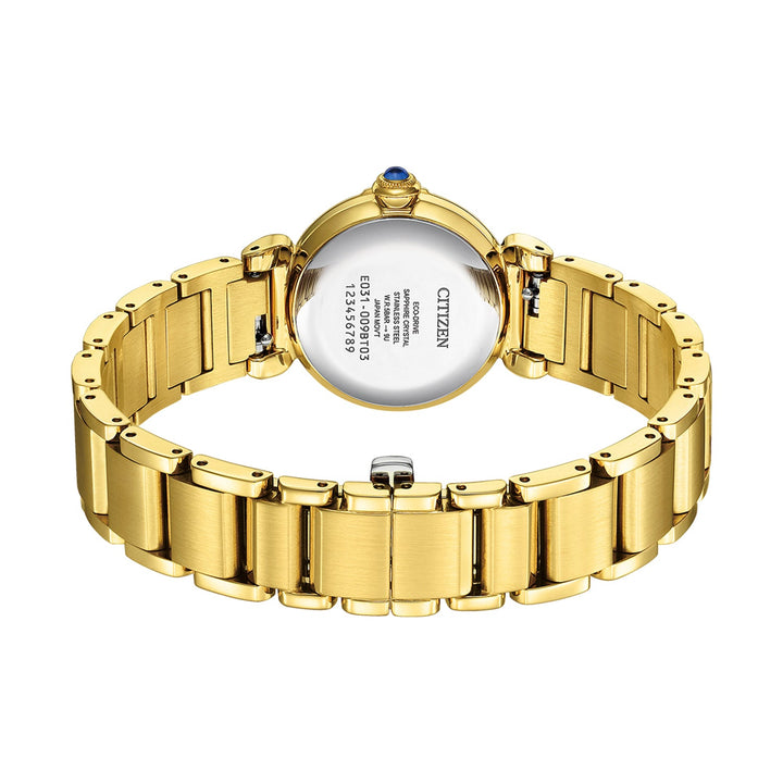 Citizen Ladies Eco-Drive L May bells Mini Watch