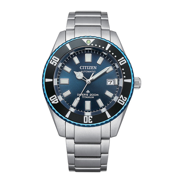 Citizen Gents Mechanical Promaster Marine Fujitsubo Watch