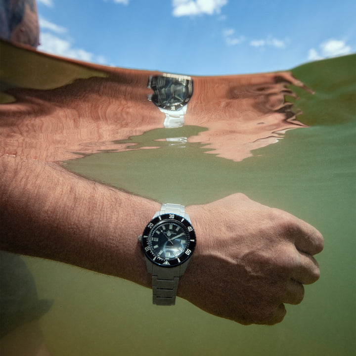 Citizen Gents Mechanical Promaster Marine Fujitsubo Watch