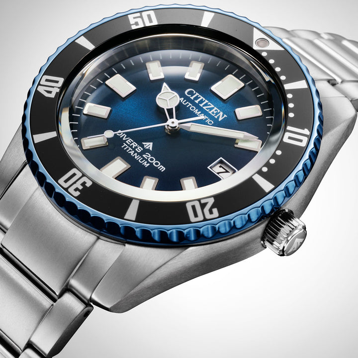 Citizen Gents Mechanical Promaster Marine Fujitsubo Watch