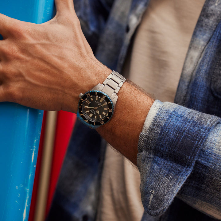 Citizen Gents Mechanical Promaster Marine Fujitsubo Watch