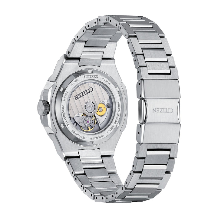 Citizen Gents Mechanical Series 8 GMT Watch