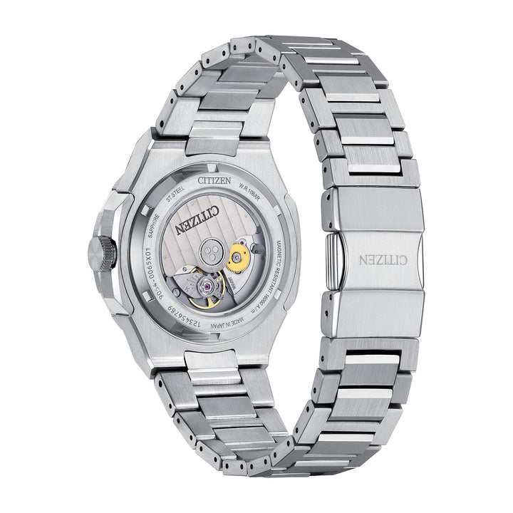 Citizen Gents Mechanical Series 8 GMT Watch