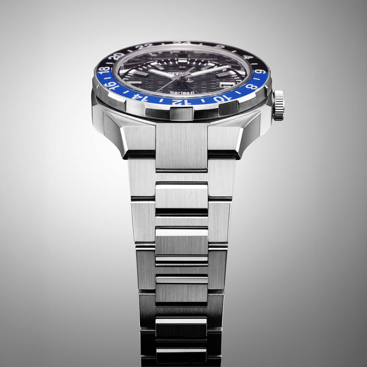 Citizen Gents Mechanical Series 8 GMT Watch