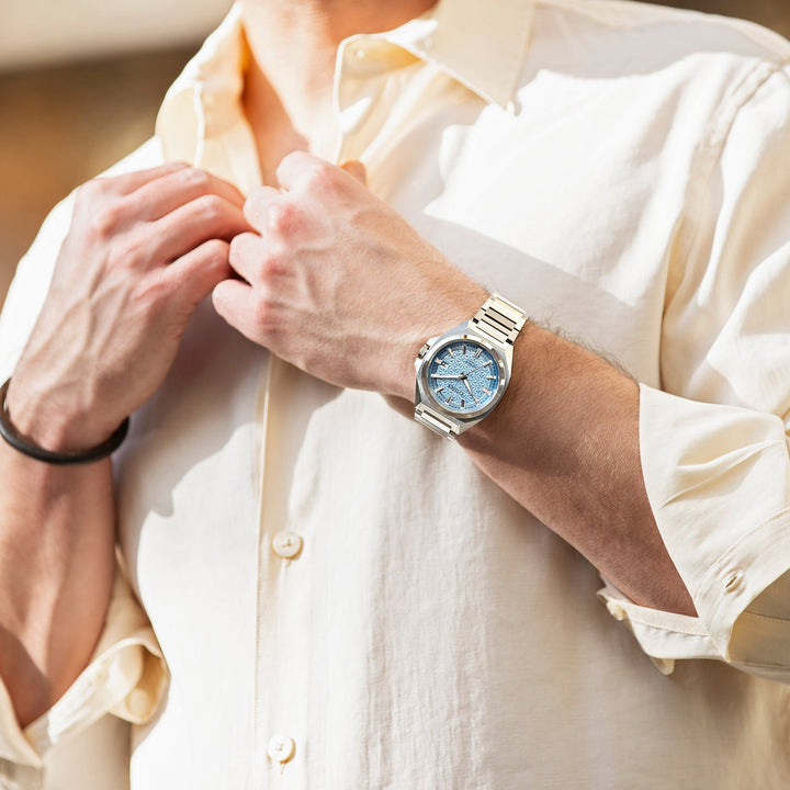 Citizen Gents Mechanical Series 8 Watch