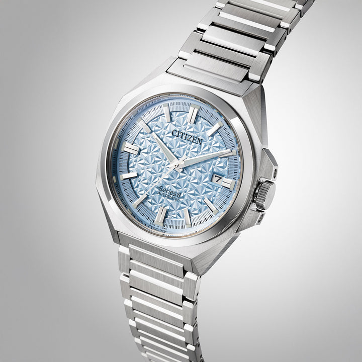 Citizen Gents Mechanical Series 8 Watch