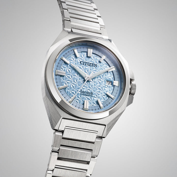 Citizen Gents Mechanical Series 8 Watch
