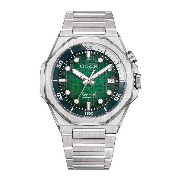 Citizen Gents Mechanical Series 8 Watch