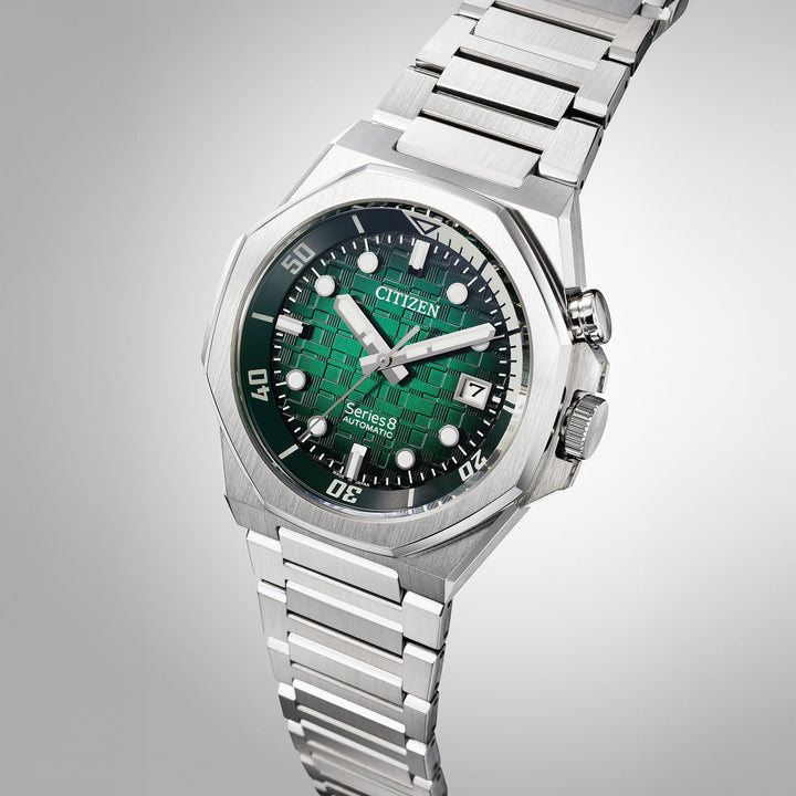 Citizen Gents Mechanical Series 8 Watch