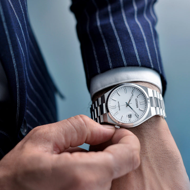 Citizen Gents Mechanical Tsuyosa Watch