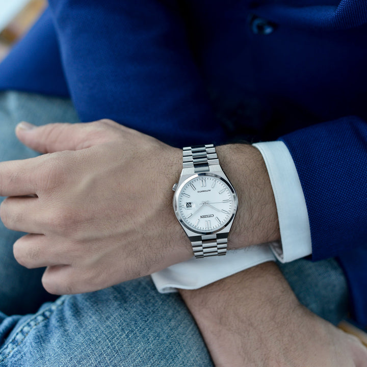 Citizen Gents Mechanical Tsuyosa Watch