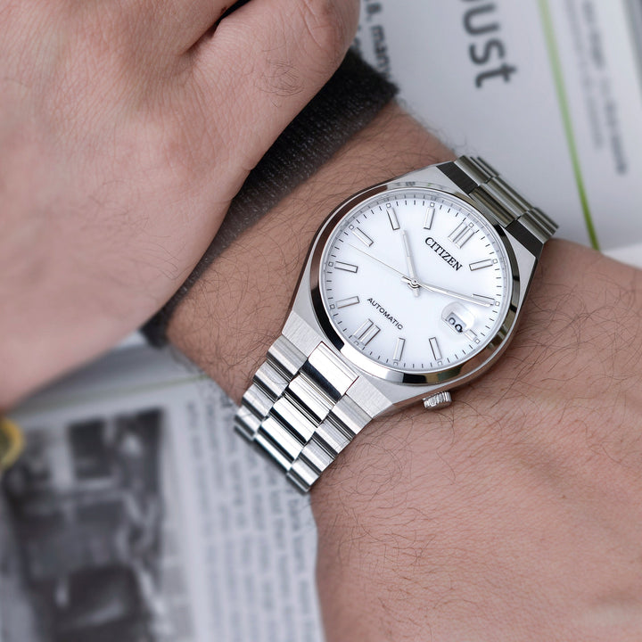 Citizen Gents Mechanical Tsuyosa Watch
