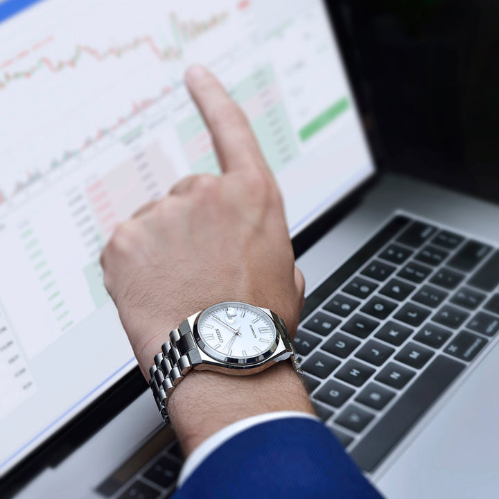 Citizen Gents Mechanical Tsuyosa Watch