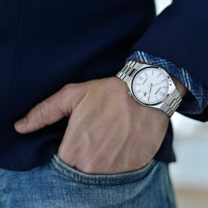 Citizen Gents Mechanical Tsuyosa Watch