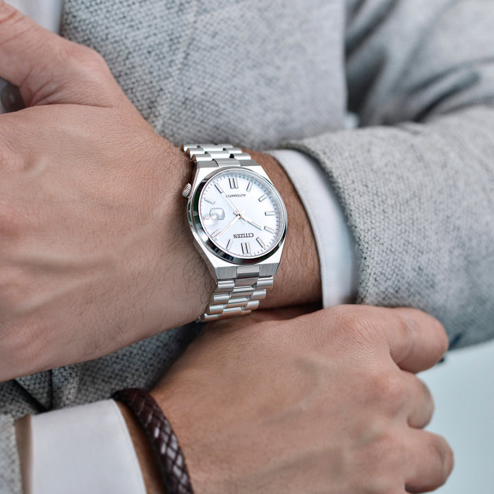 Citizen Gents Mechanical Tsuyosa Watch