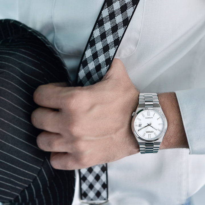 Citizen Gents Mechanical Tsuyosa Watch