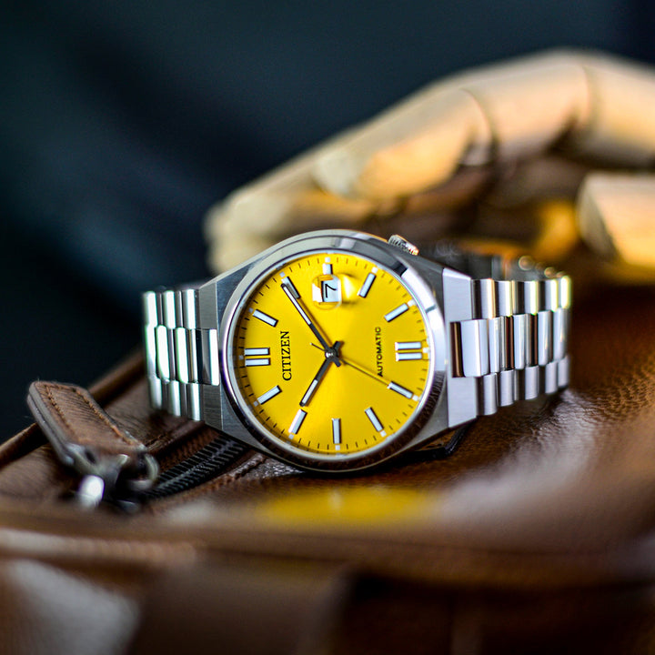 Citizen Gents Mechanical Tsuyosa Watch