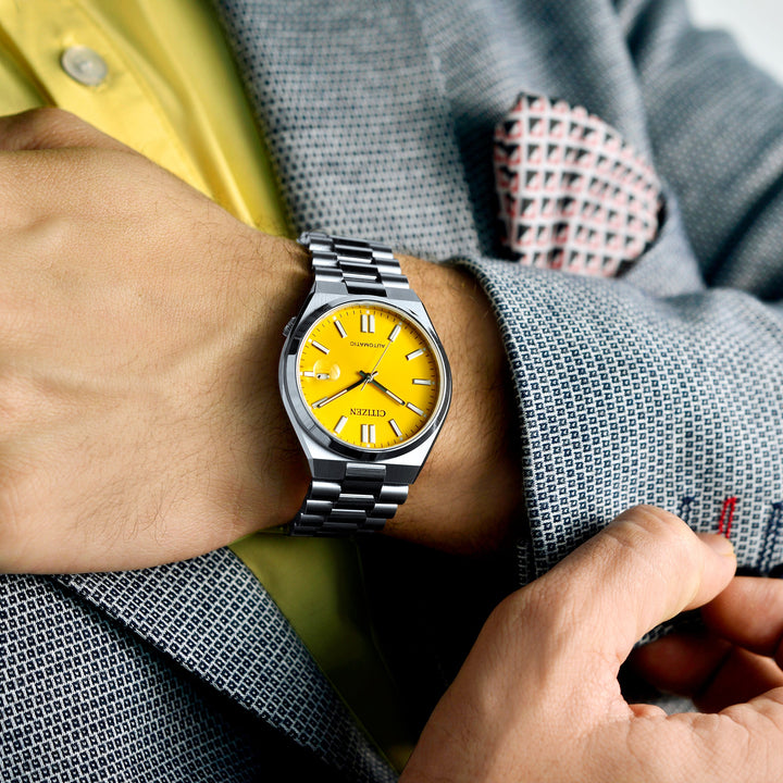 Citizen Gents Mechanical Tsuyosa Watch